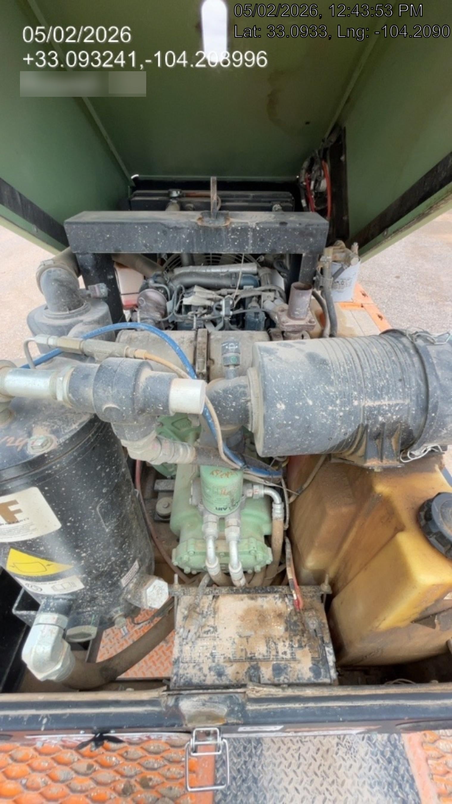 2019 SULLAIR 185-DPQ
