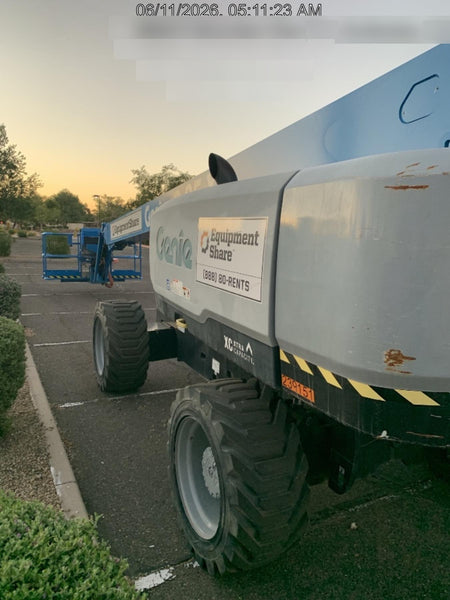 2022 GENIE S-85 XC