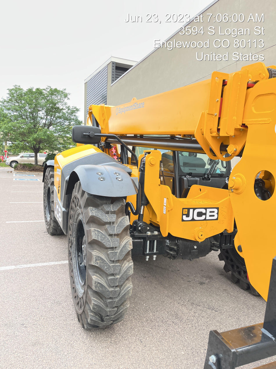 2023 JCB 509-42