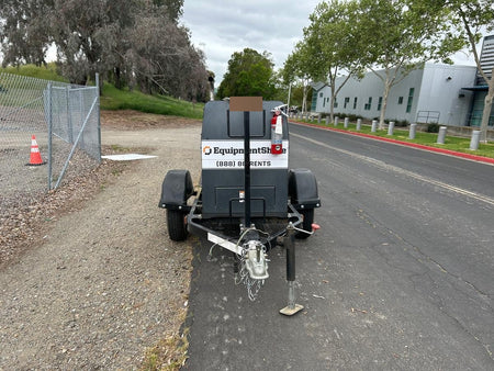 2021 Lincoln Electric Dual Maverick 200/200X Ready Pak 3 (includes trailer, cable rack, fender light kit)