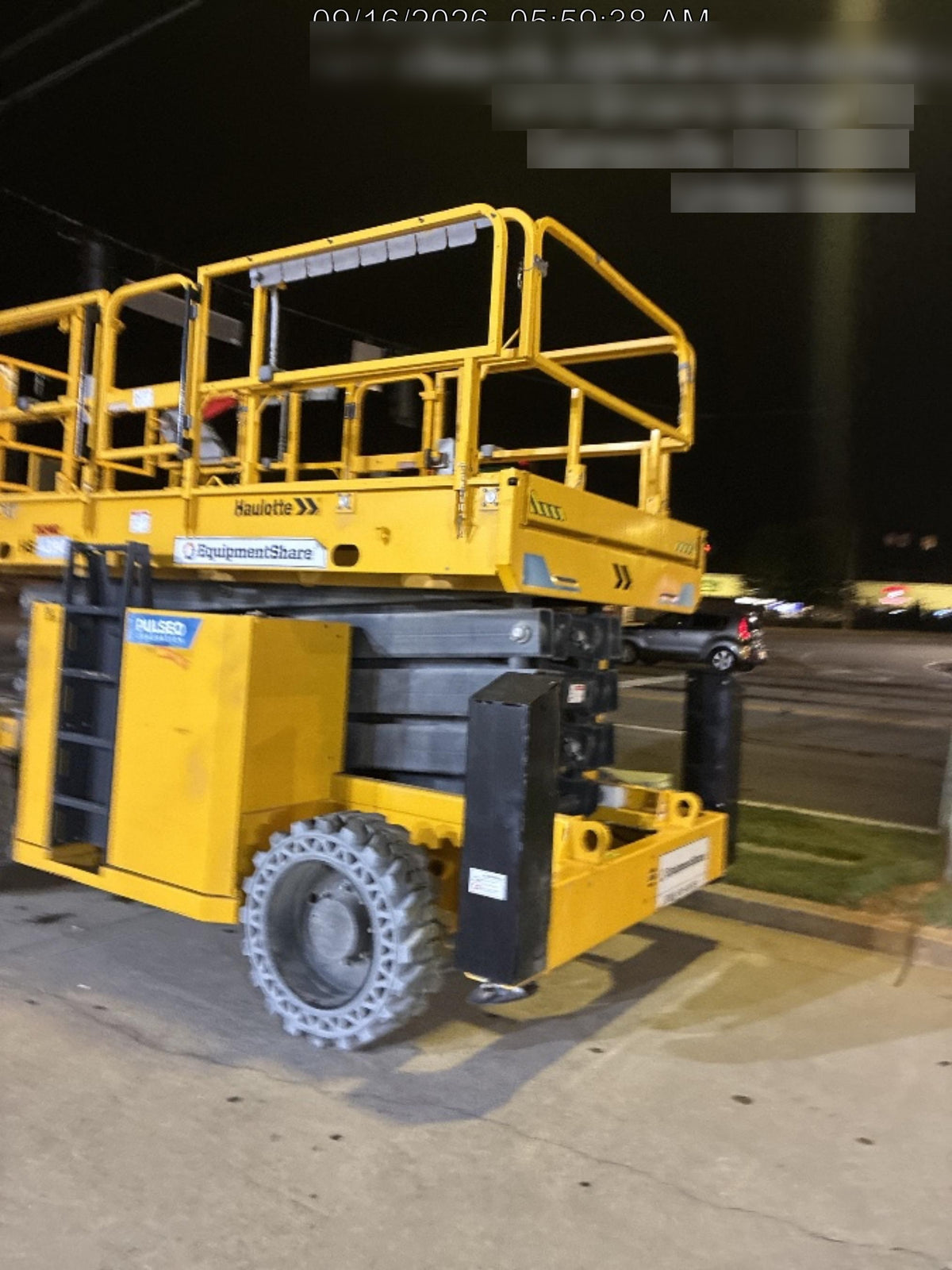 2022 HAULOTTE HS4390 E PRO