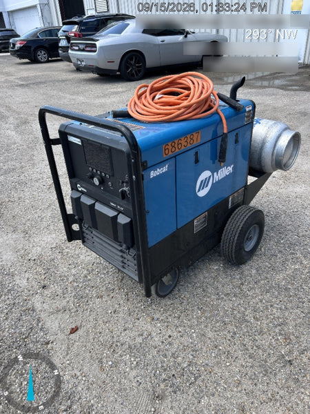 2026 MILLER ELECTRIC Bobcat 265 LP