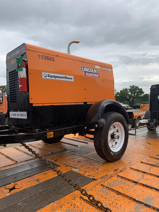 2020 Lincoln Electric Vantage 322 Ready-Pak 3