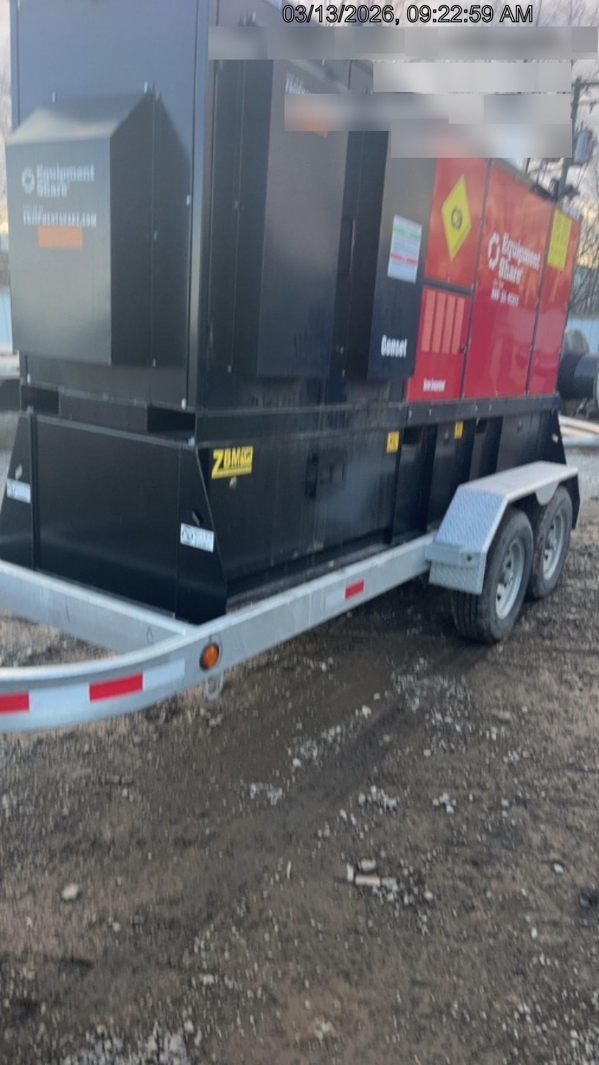 2025 CAMPO EB1000CT