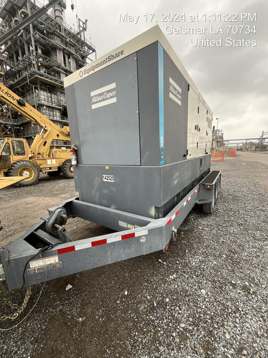 2021 ATLAS COPCO QAS625