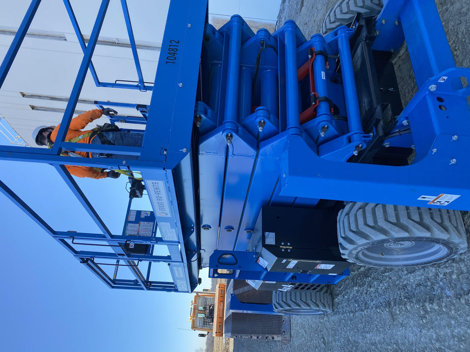 2020 GENIE GS-5390 RT