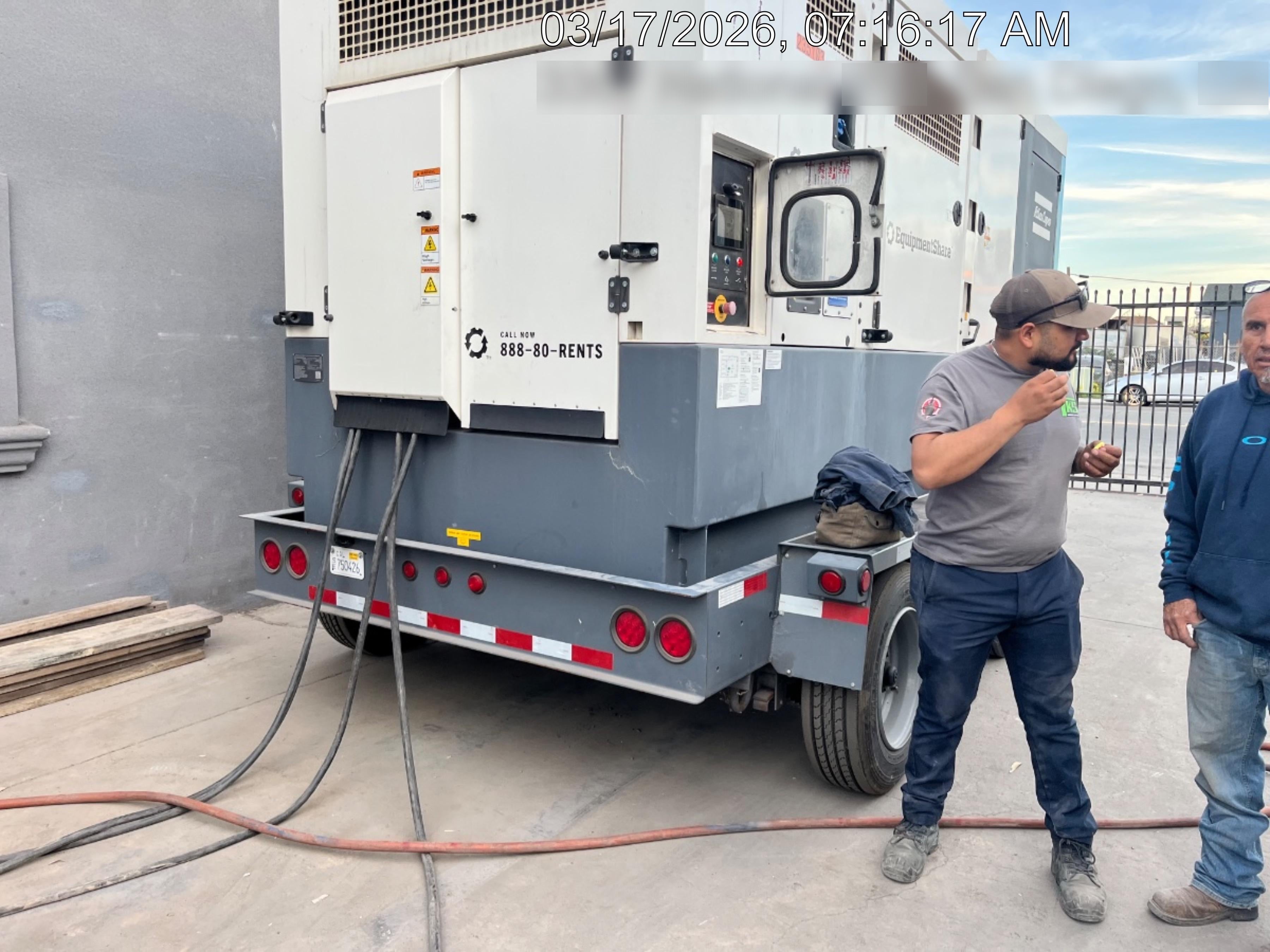 2022 ATLAS COPCO QAS 700