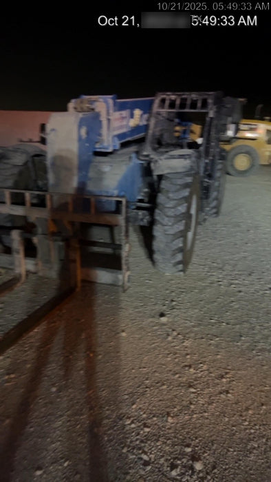 2016 Genie GTH-636 Genie 636TH