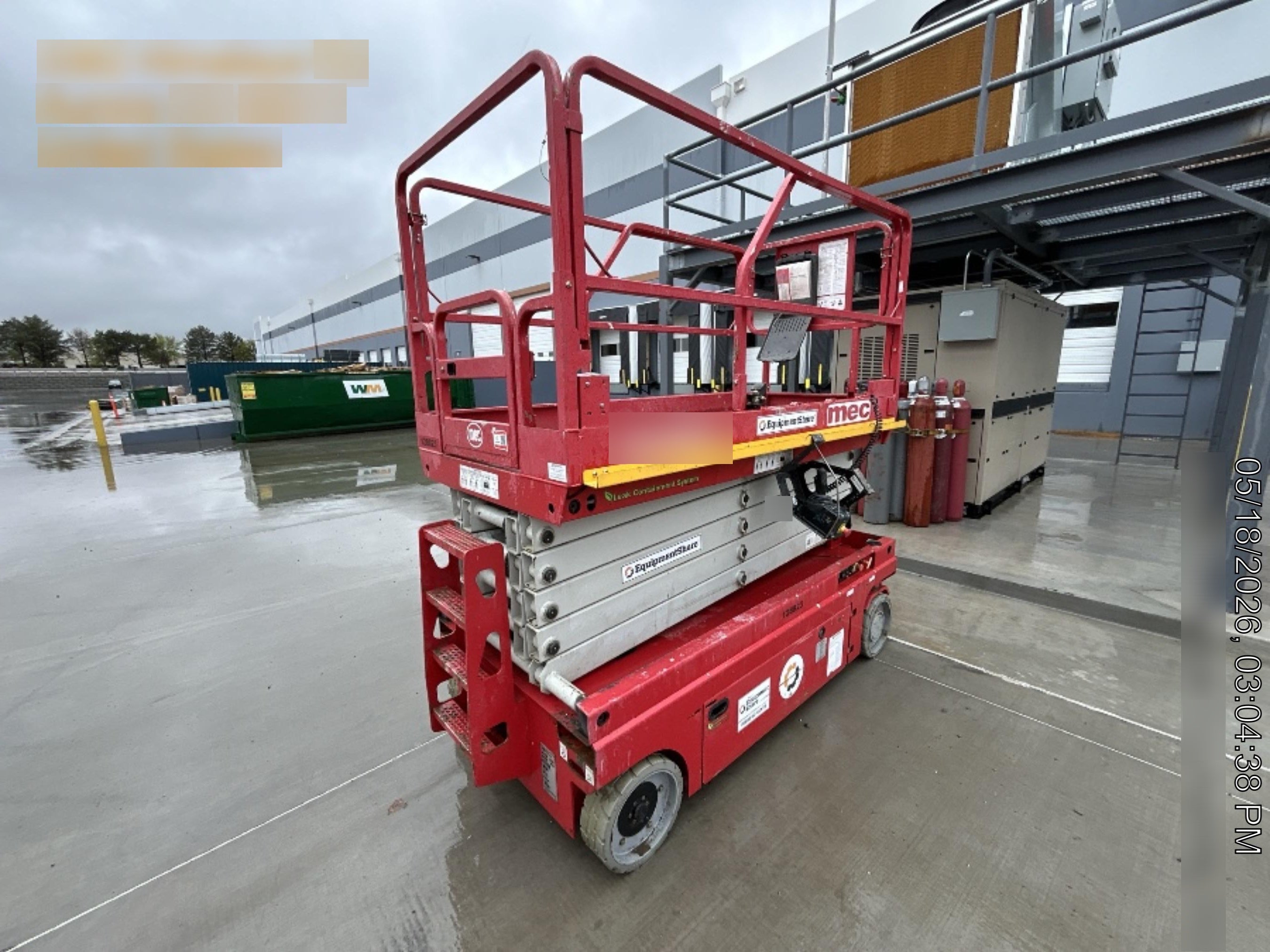 2021 MEC 3346SE