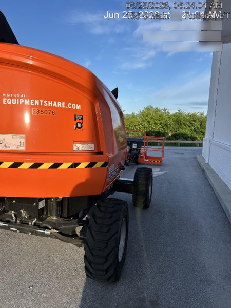 2025 JLG 460SJ