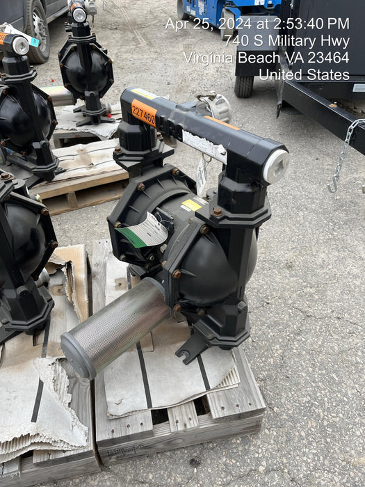 2022 INGERSOLL RAND PD20A-AAP-CCC-B