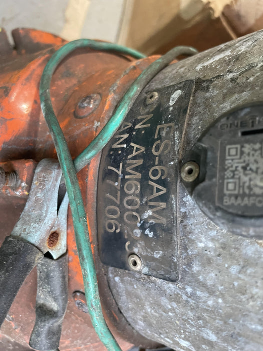 2020 MICHIGAN PNEUMATIC HV-6AM