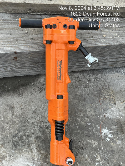 2024 MICHIGAN PNEUMATIC ES-TPB90-118-TRACKER