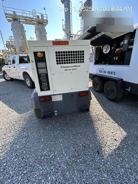 2021 ATLAS COPCO QAS45 CWK