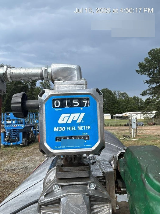 2022 JOHN DEERE 410L