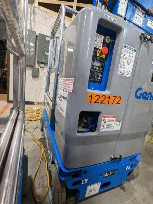 2020 GENIE GR-20