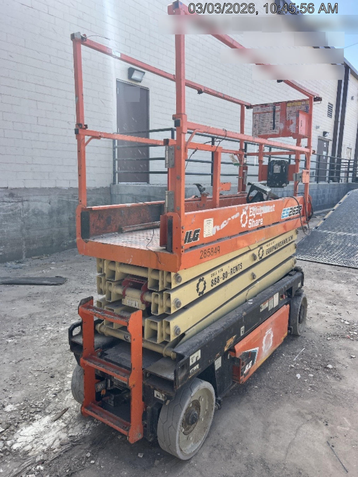 2022 JLG ES2632