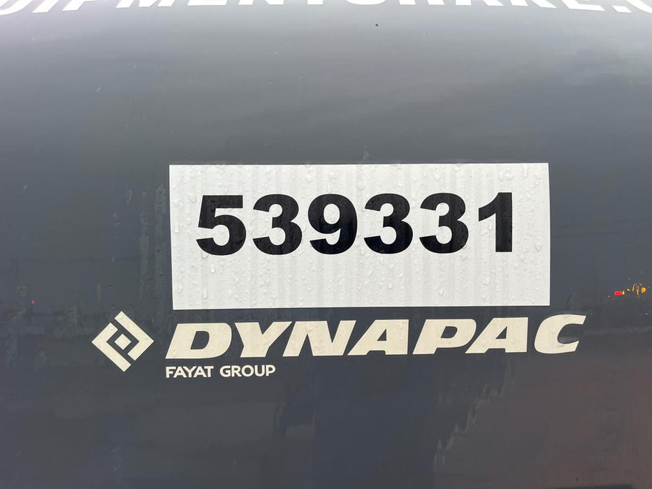 2025 DYNAPAC CA2500PD (Canopy)