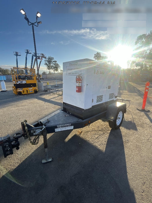 2022 AIRMAN SDG25S-8E1