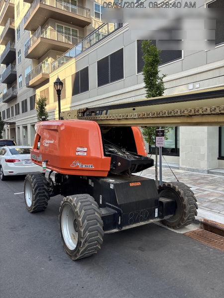 2025 JLG 660SJ
