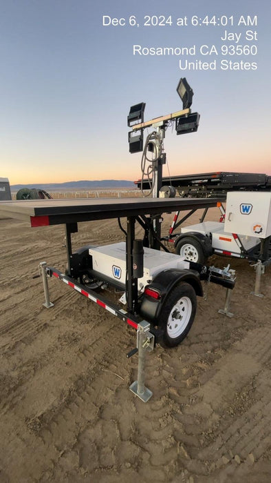 2022 WANCO WLTSSM4A750