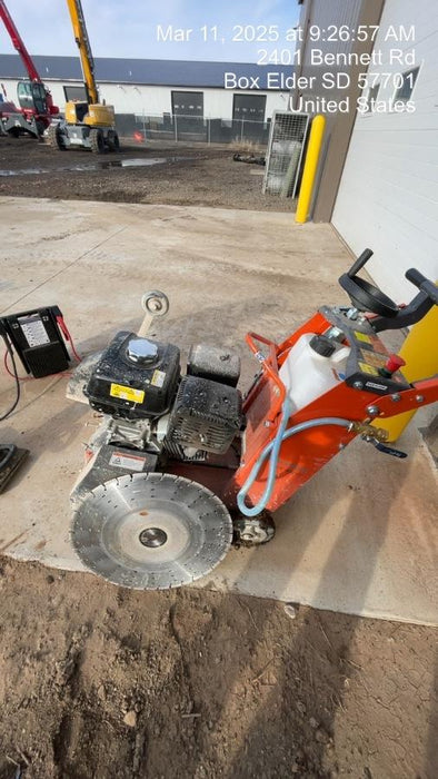 2024 HUSQVARNA FS 400 LV