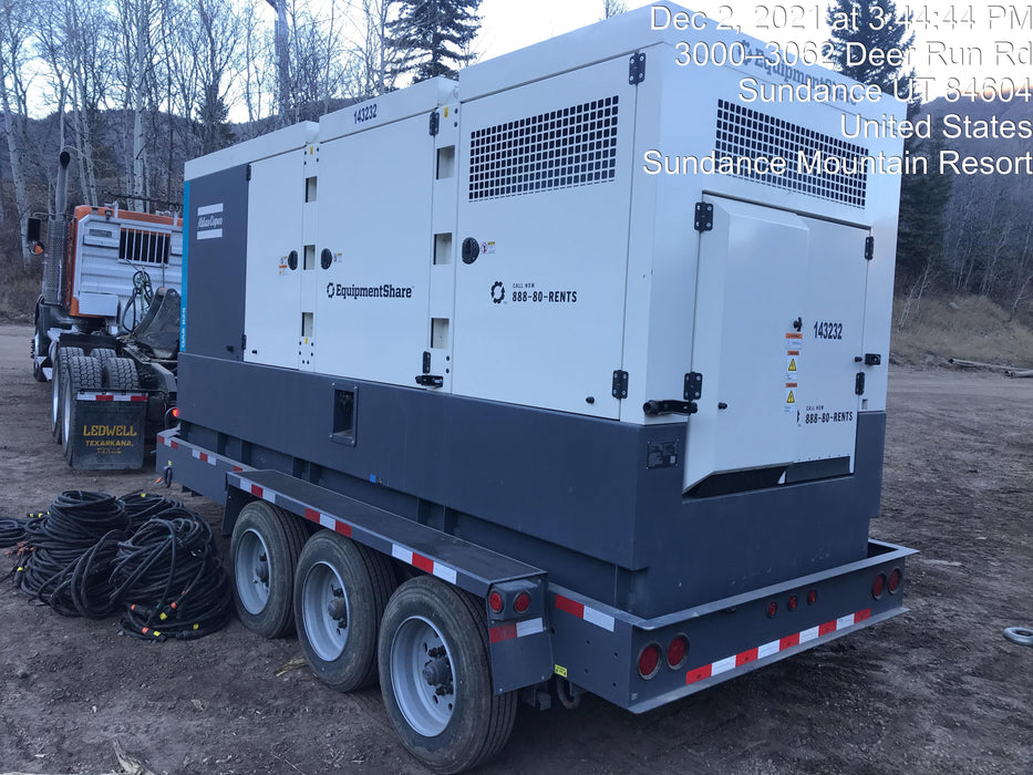 2021 ATLAS COPCO QAS625