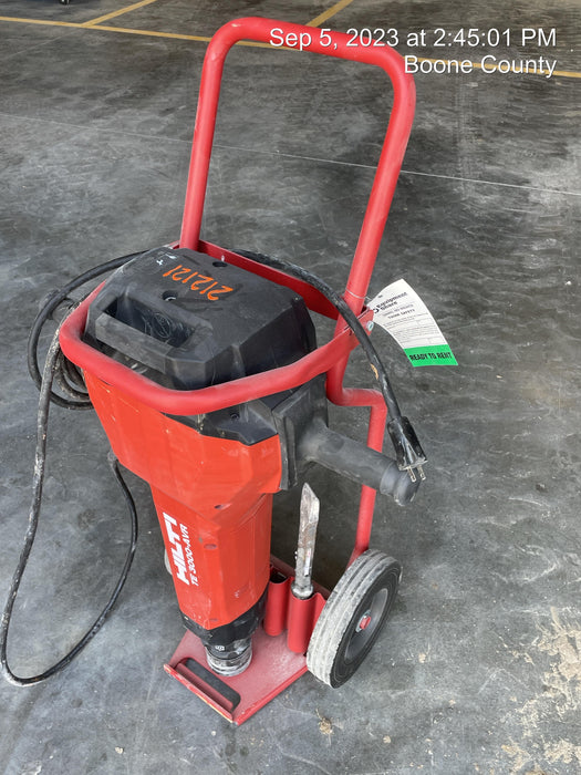 2022 HILTI TE 3000-AVR