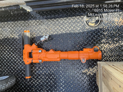 2024 MICHIGAN PNEUMATIC ES-TPB30-1-TRACKER