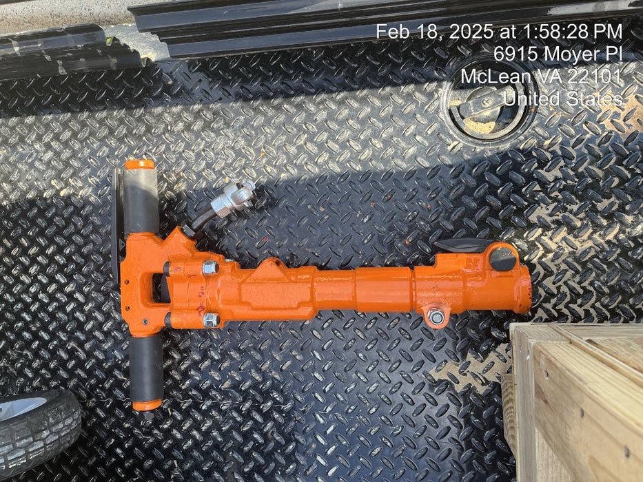 2024 MICHIGAN PNEUMATIC ES-TPB30-1-TRACKER