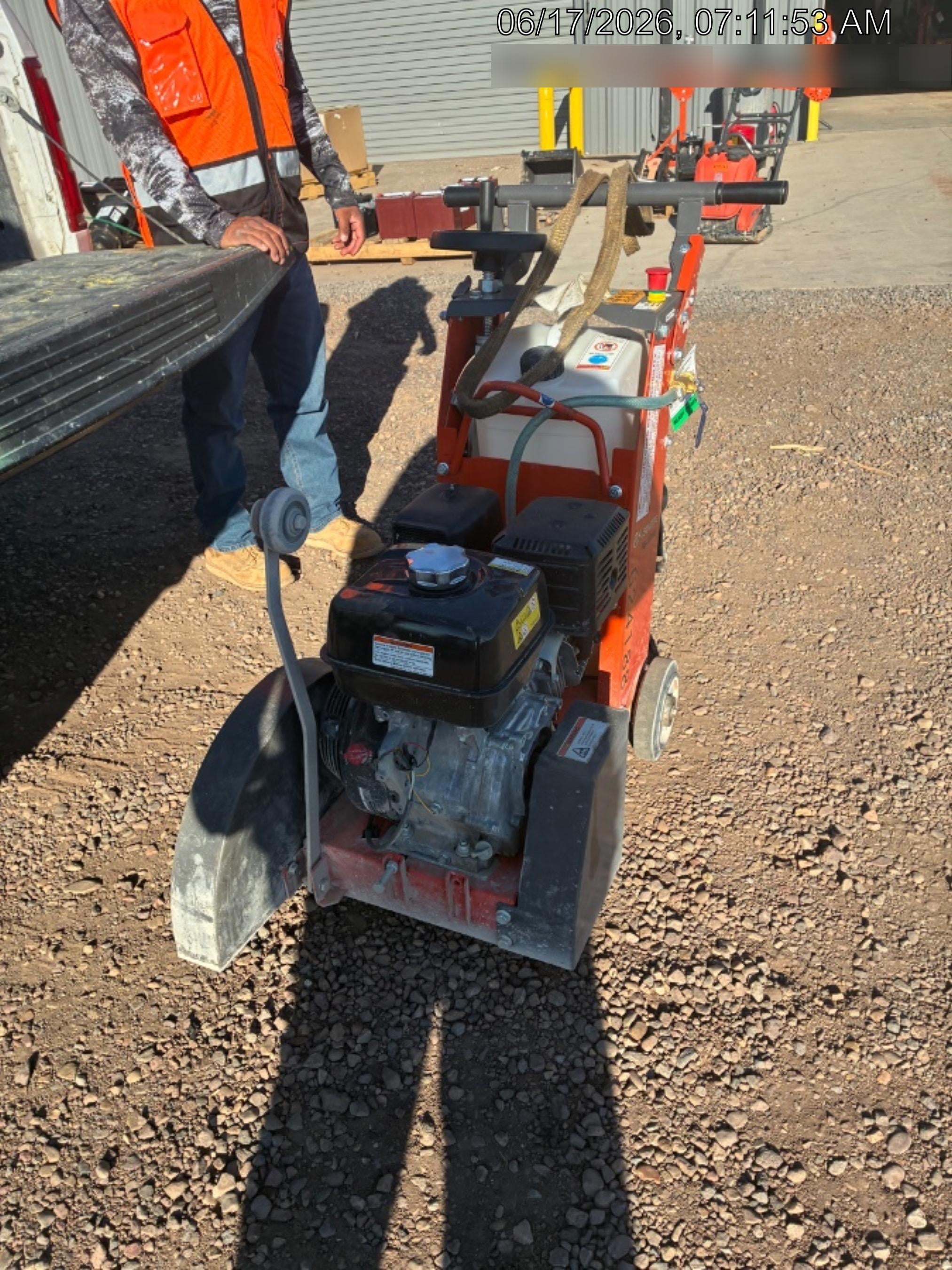 2025 HUSQVARNA FS 400 LV