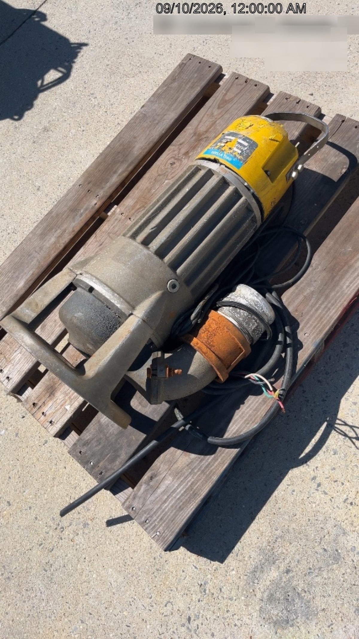 2022 ATLAS COPCO S60 N
