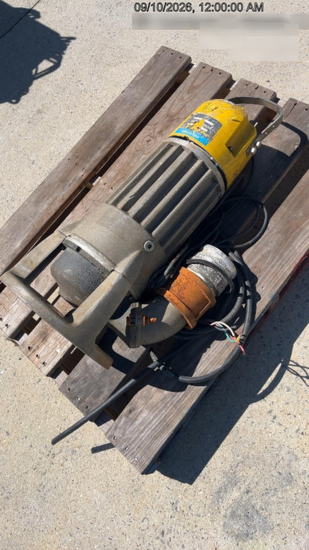 2022 ATLAS COPCO S60 N