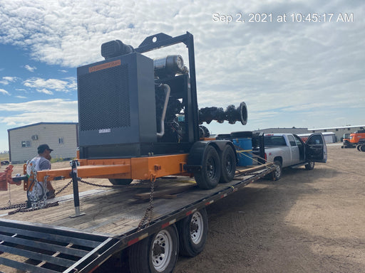 2021 CORNELL 8NHTA-SRP-EM18DB-1