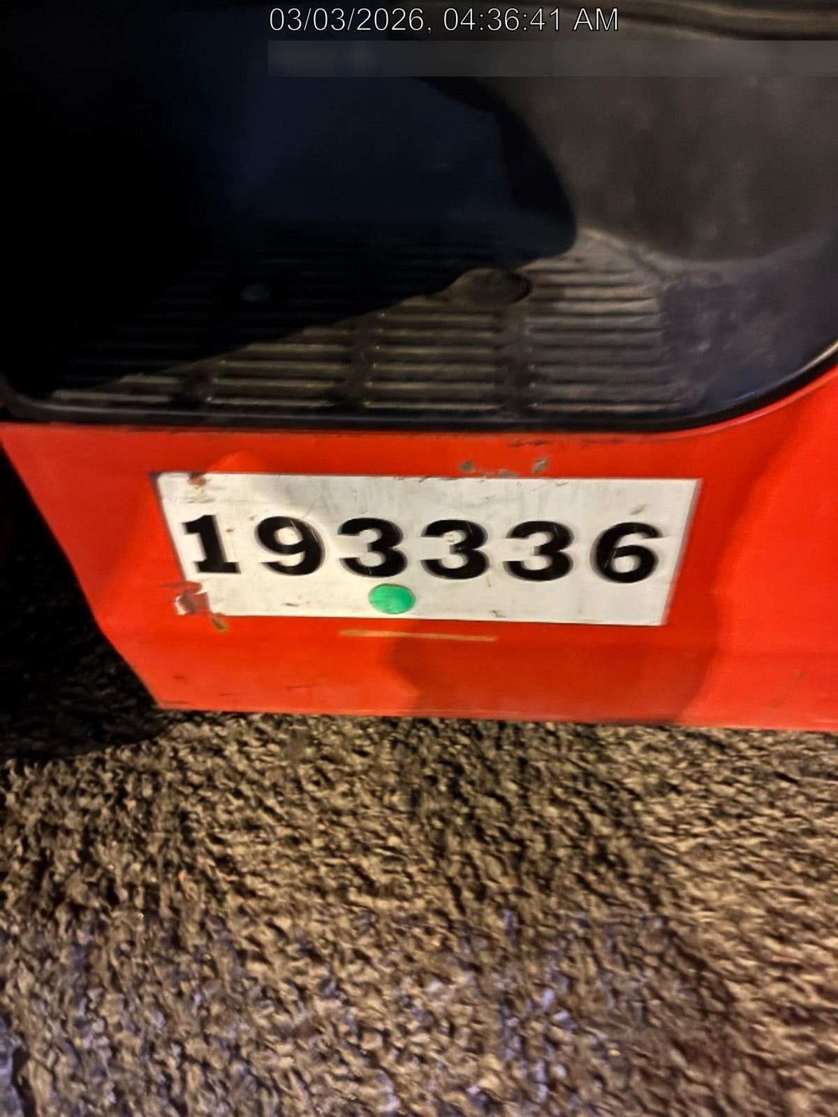 2021 HELI CPQYD25-KU1H