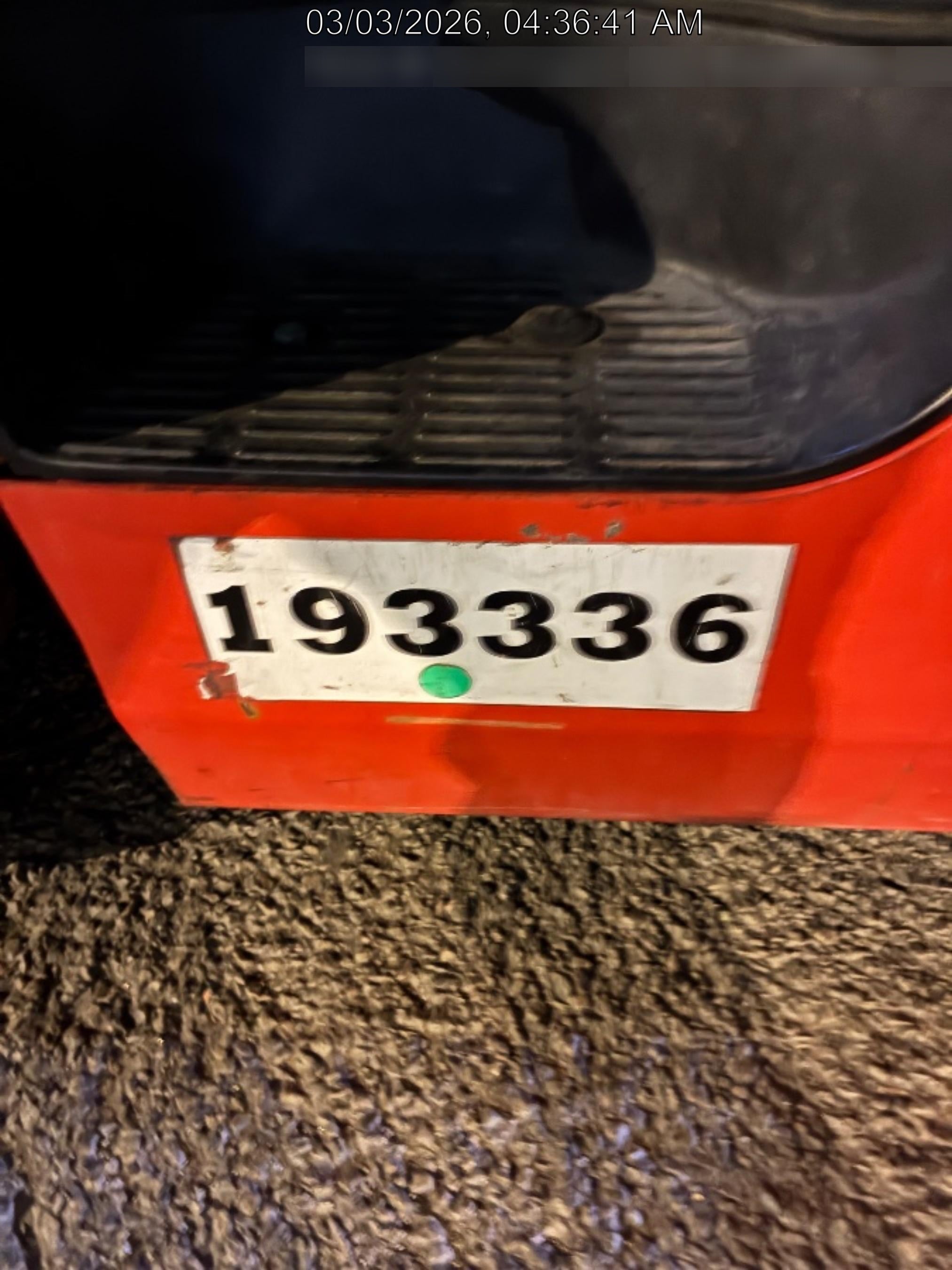 2021 HELI CPQYD25-KU1H
