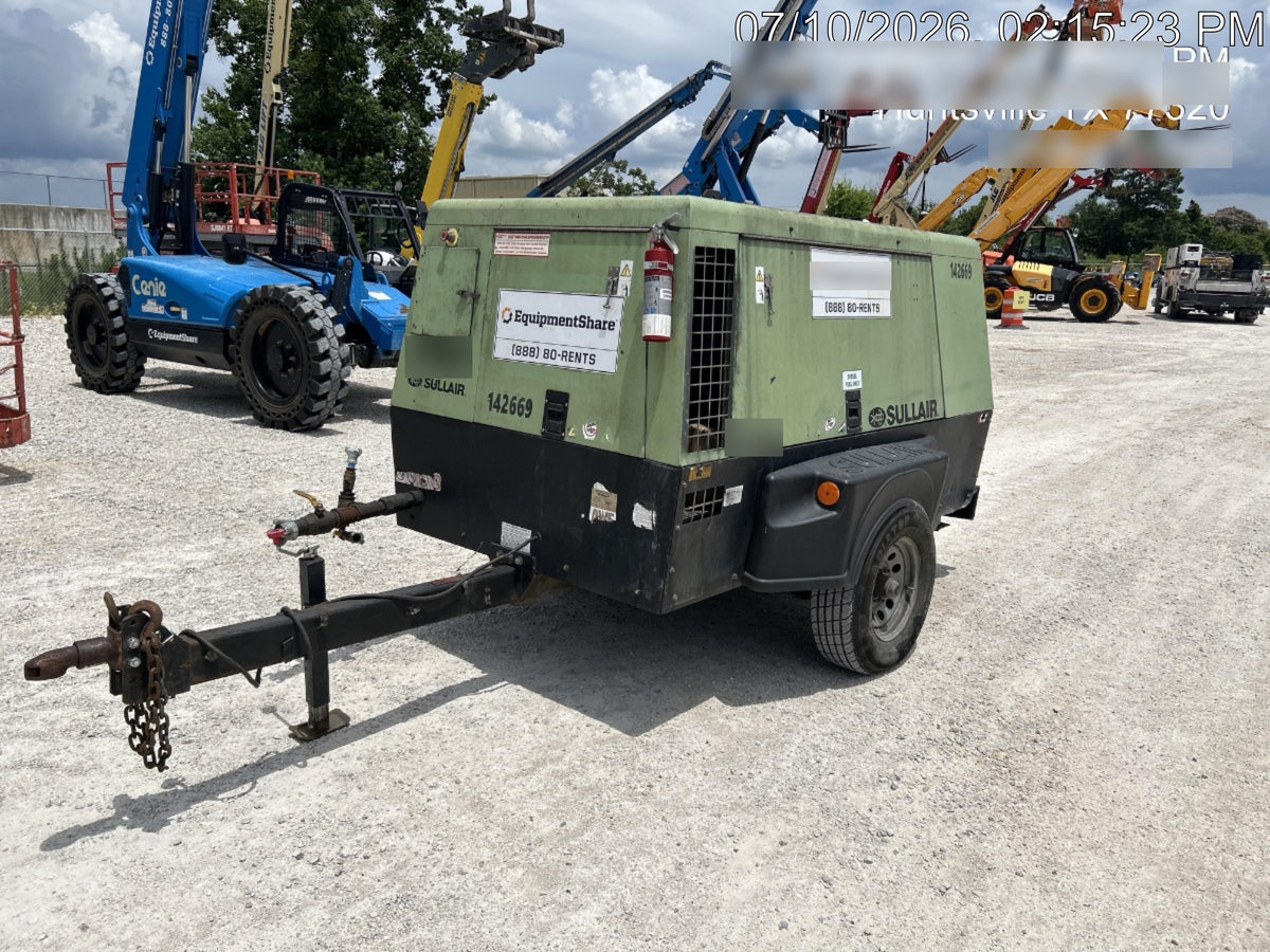 2021 SULLAIR 375H