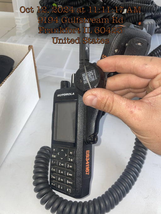 2023 MOTOROLA R7 DISPLAY