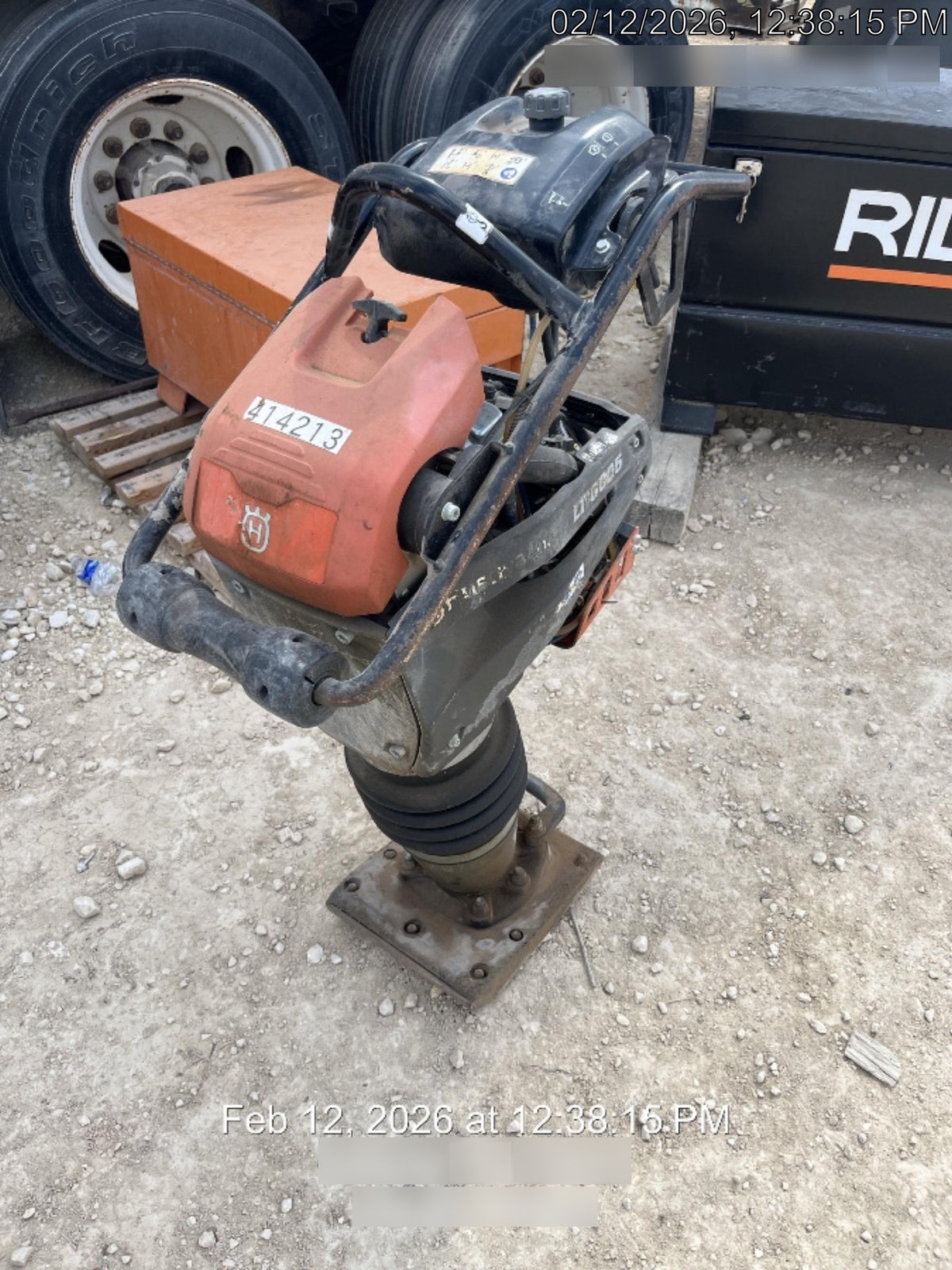 2024 HUSQVARNA LT6005