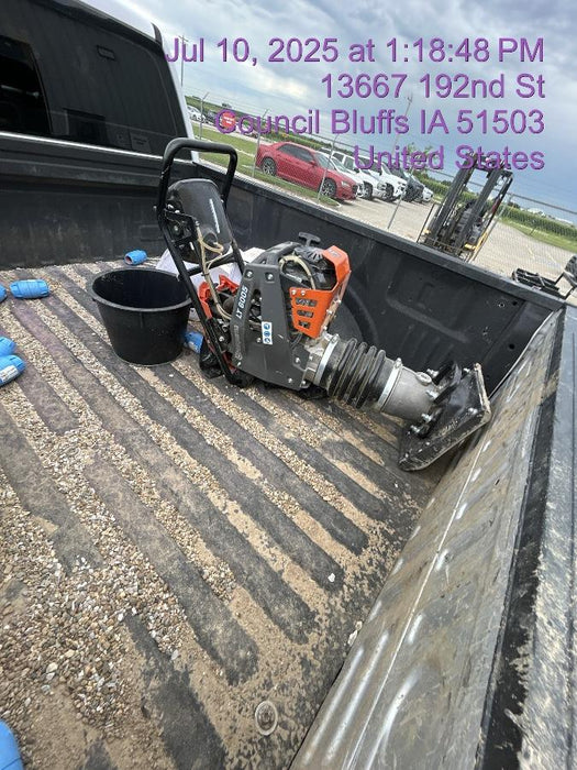 2024 HUSQVARNA LT6005