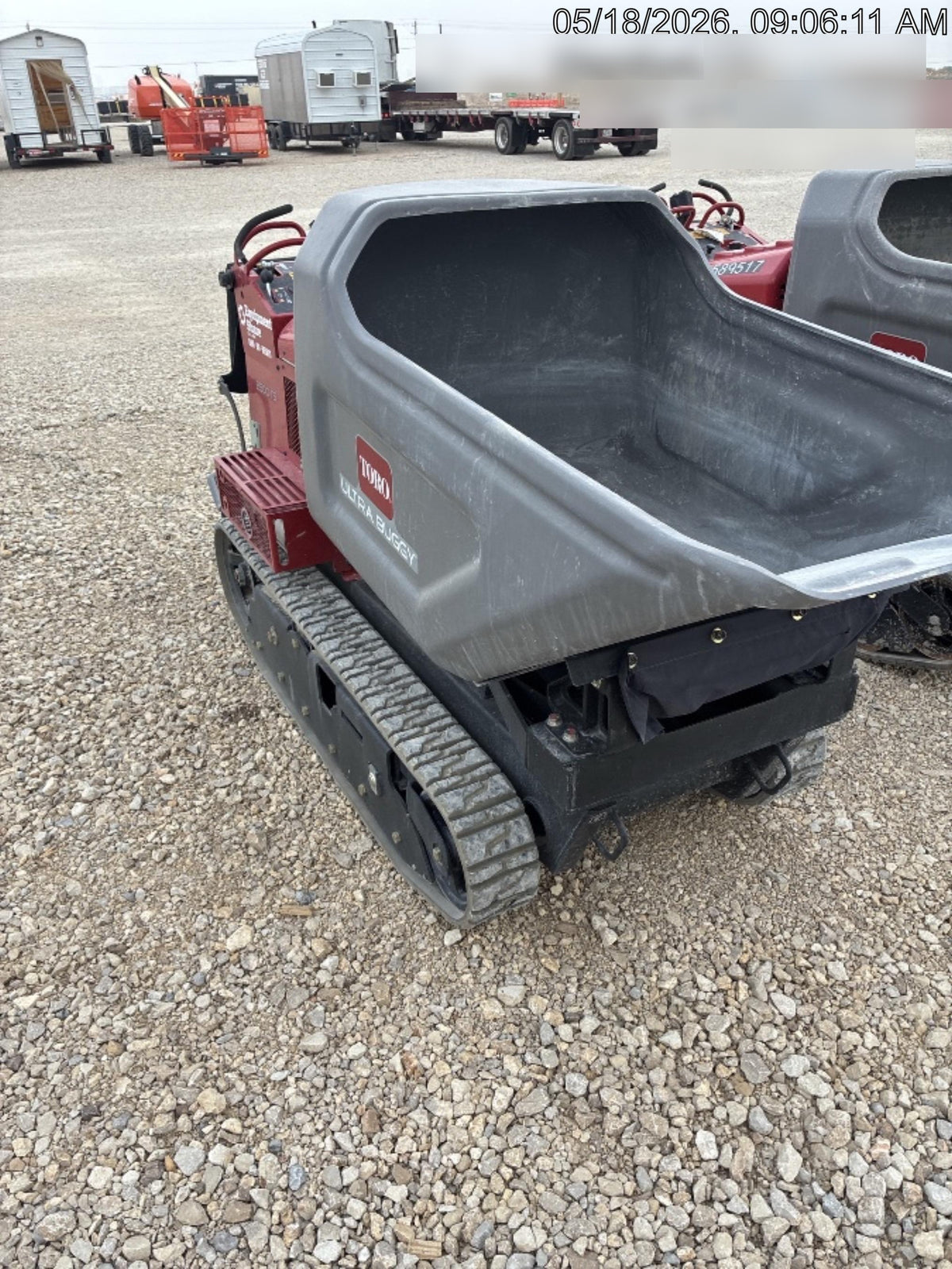 2025 TORO MBTX 2500-TS