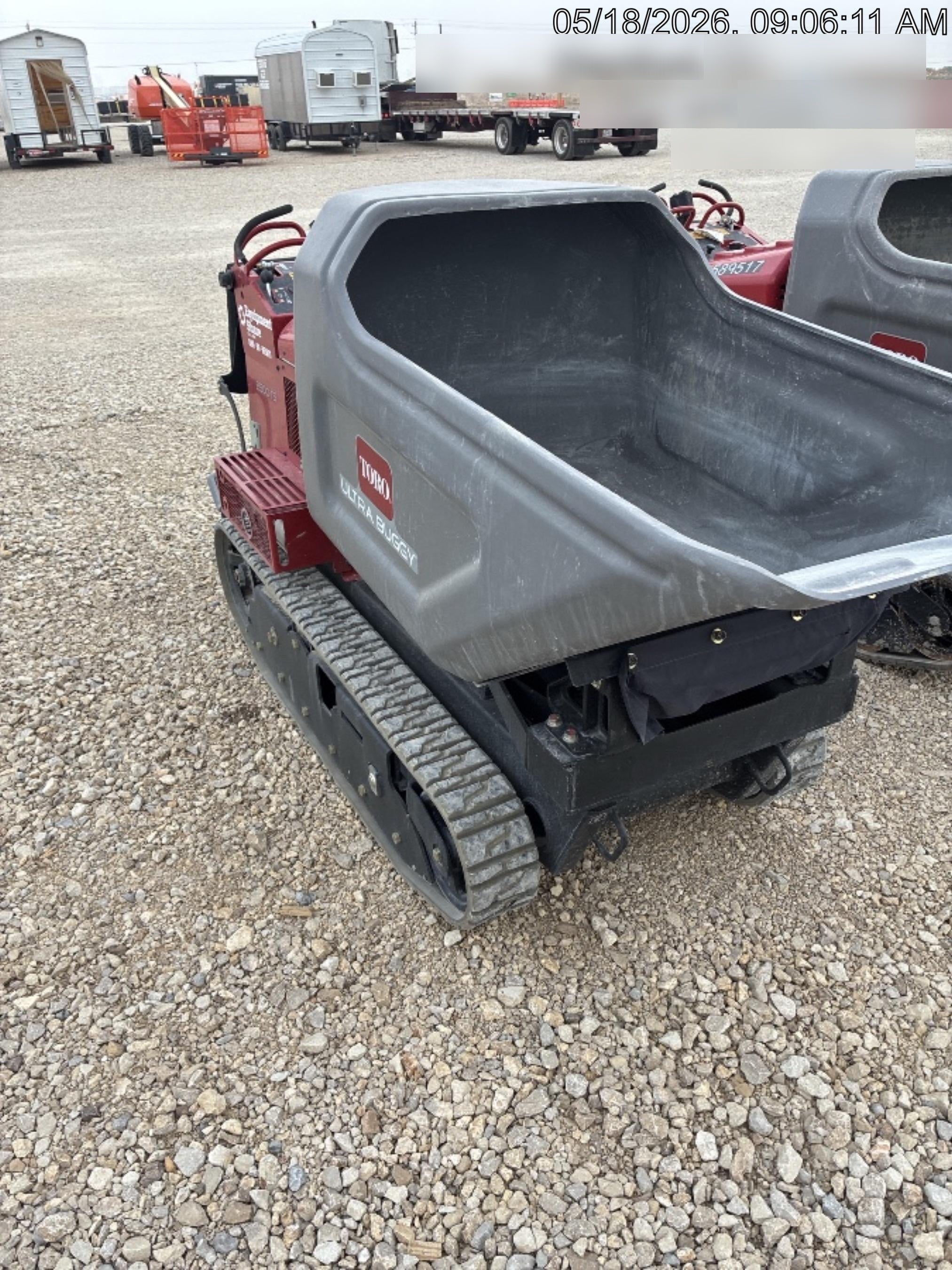 2025 TORO MBTX 2500-TS