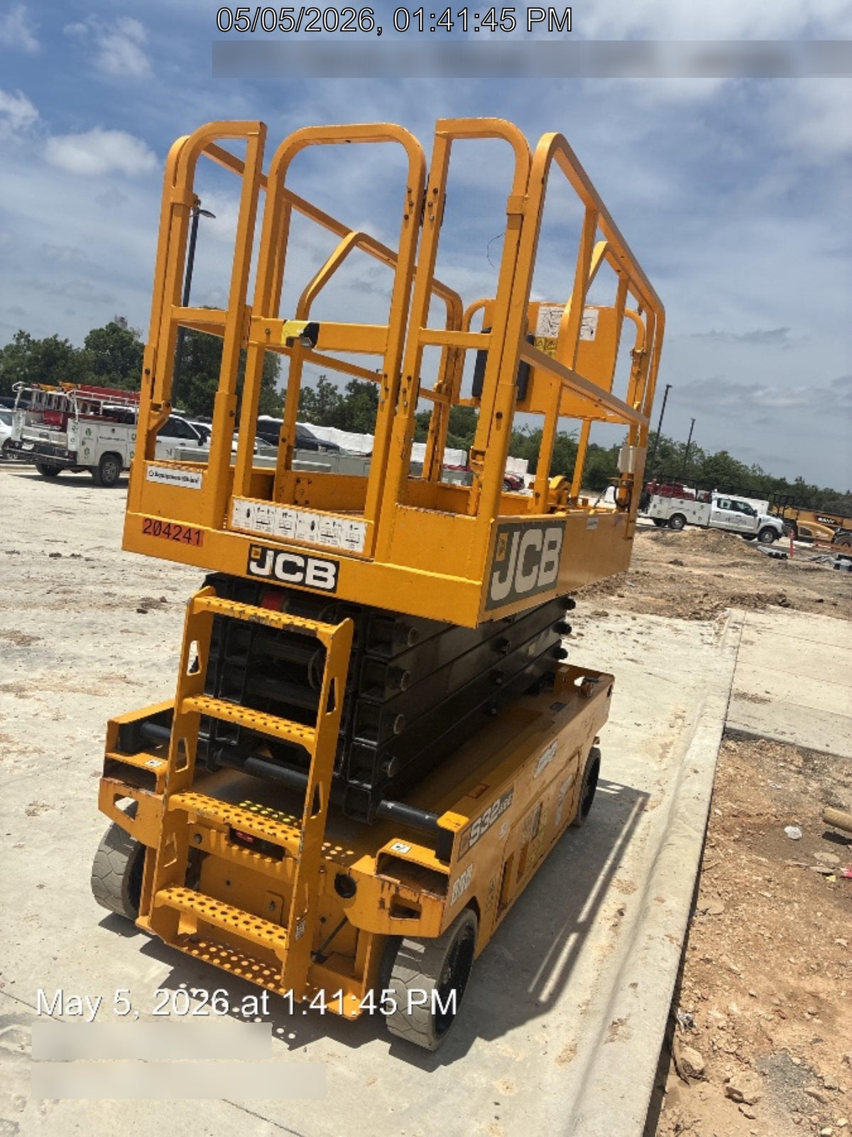 2022 JCB S3246E
