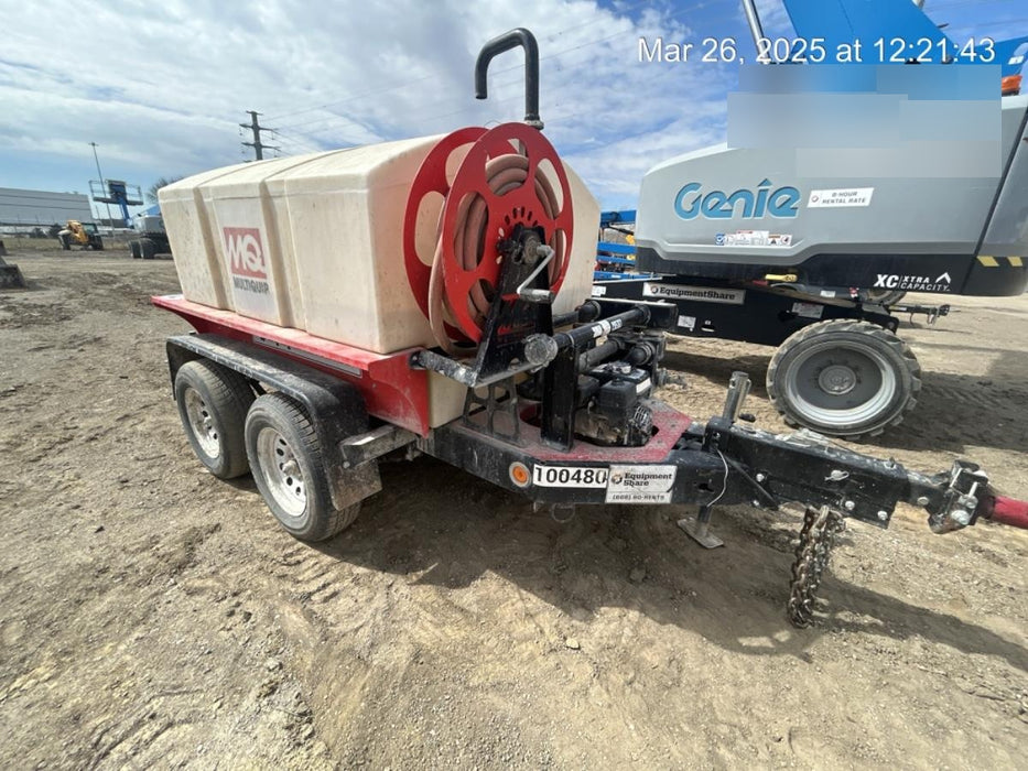 2020 MULTIQUIP WT5C
