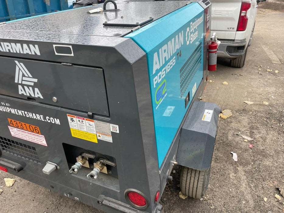 2024 AIRMAN PDS185S CWK