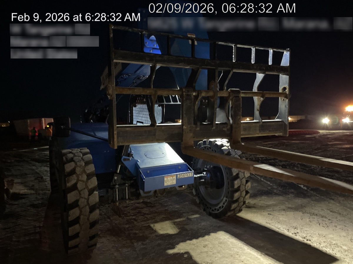 2022 GENIE GTH-844