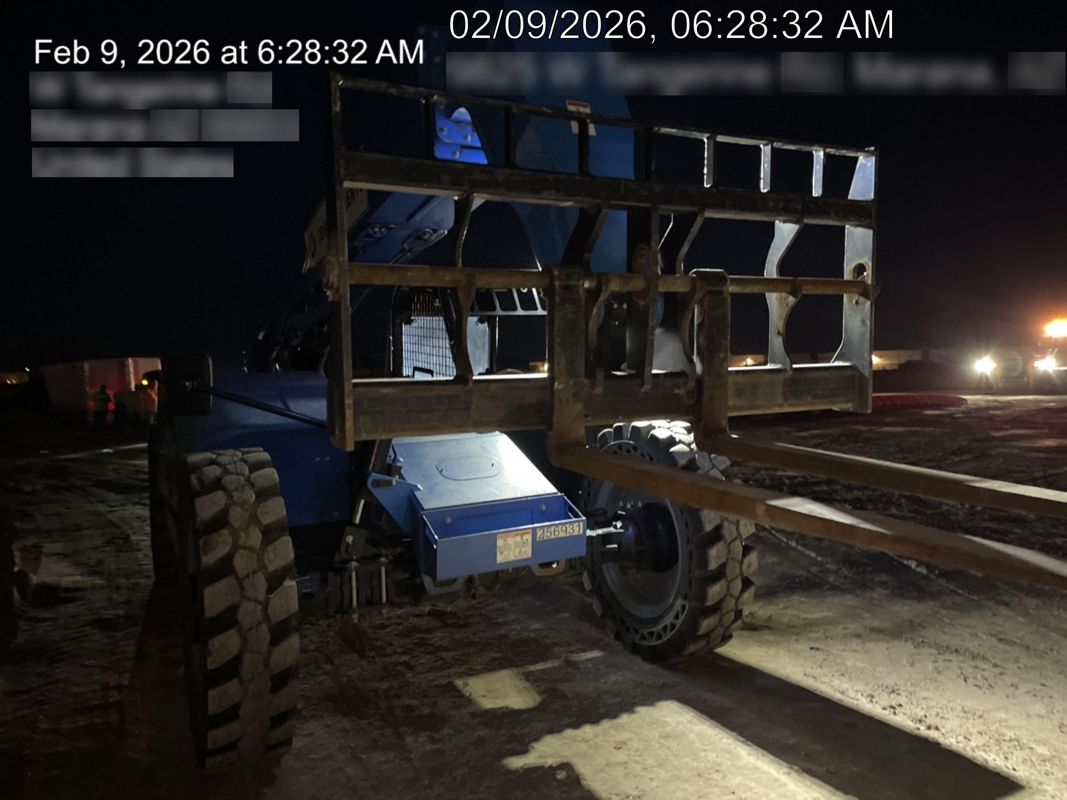 2022 GENIE GTH-844