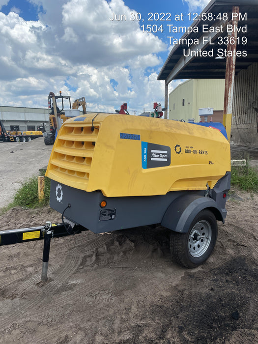 2022 ATLAS COPCO XAS188