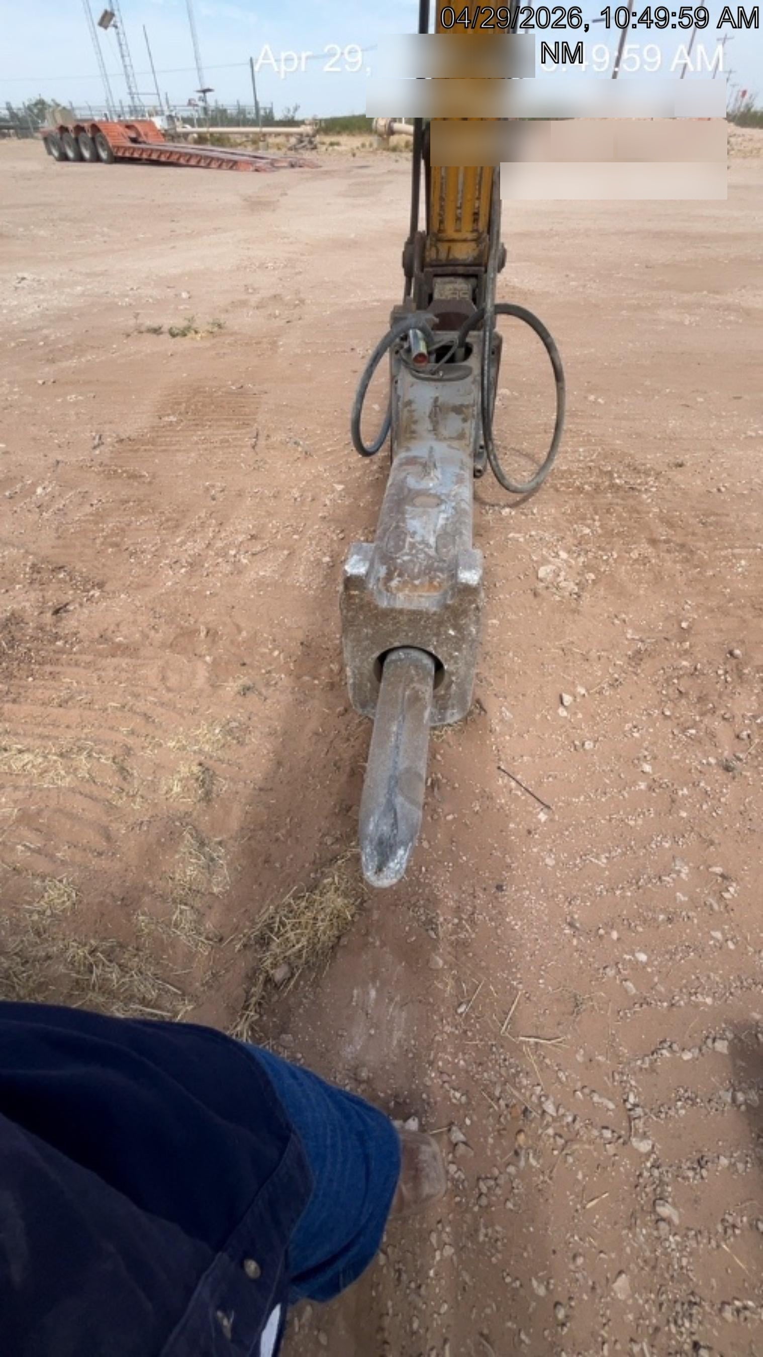 Sany SY215 24/36/48" Buckets, Hydraulic QC