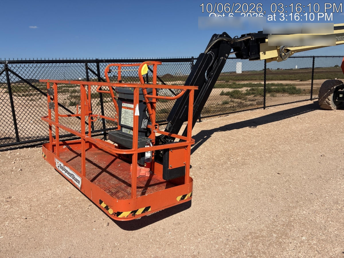 2023 JLG 860SJ